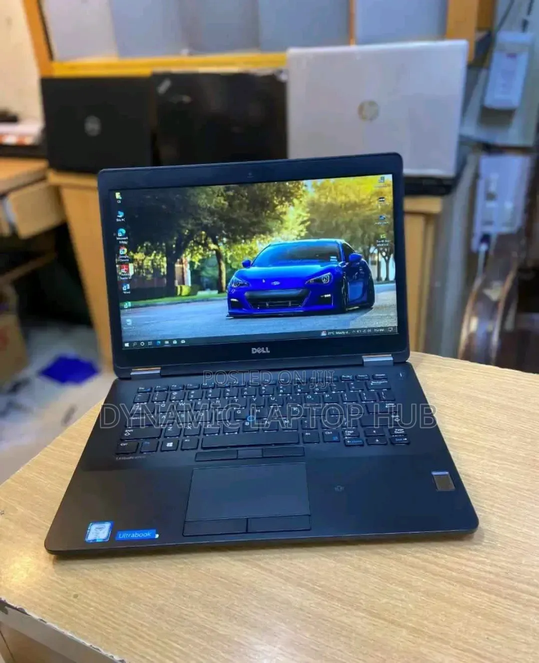 Laptop Dell Latitude 7480 8GB Intel Core i5 SSD 256GB