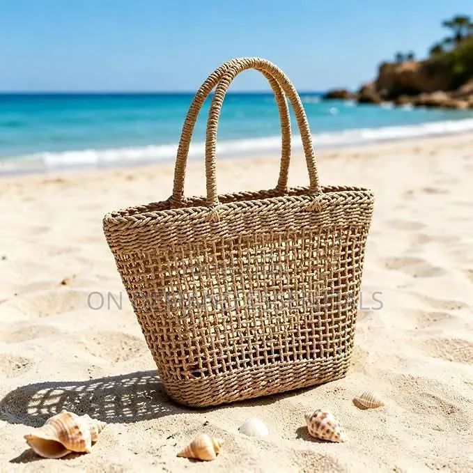 Nice Straw Bag