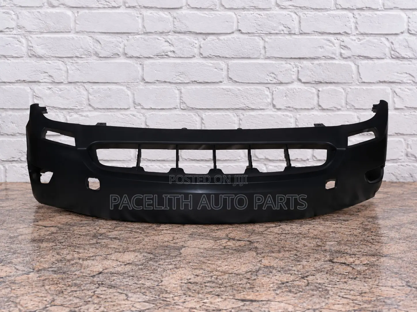 Front Bumper Toyota Harrier Lexus Rx330 2005 - 2010