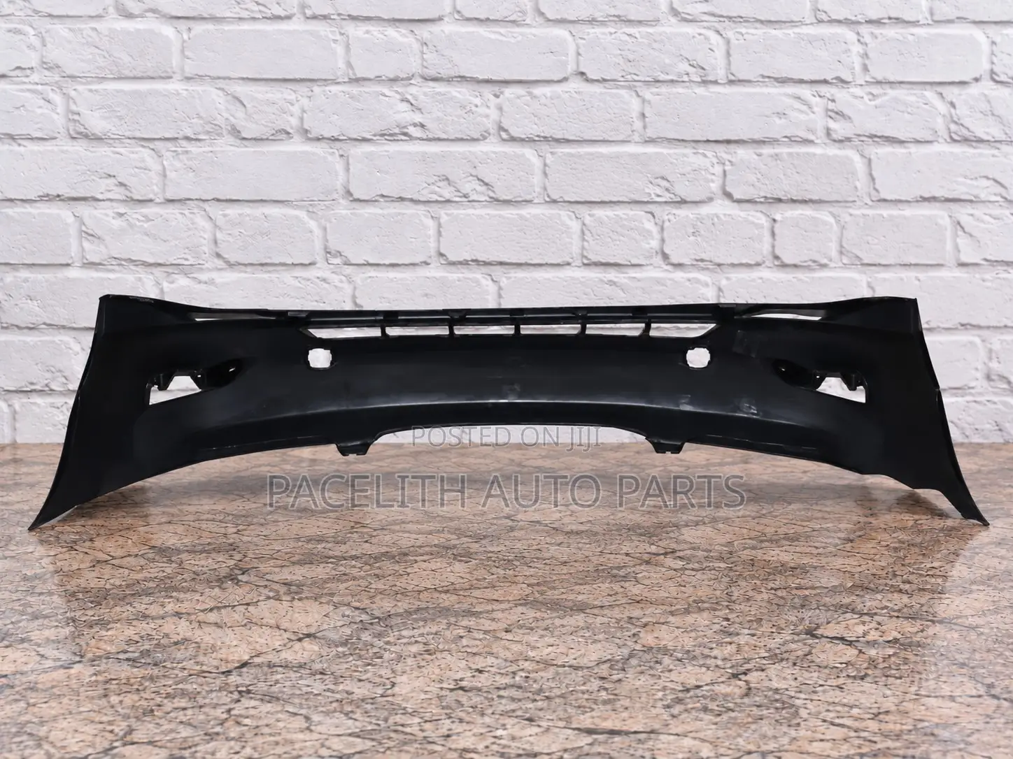 Front Bumper Toyota Harrier Lexus Rx330 2005 - 2010