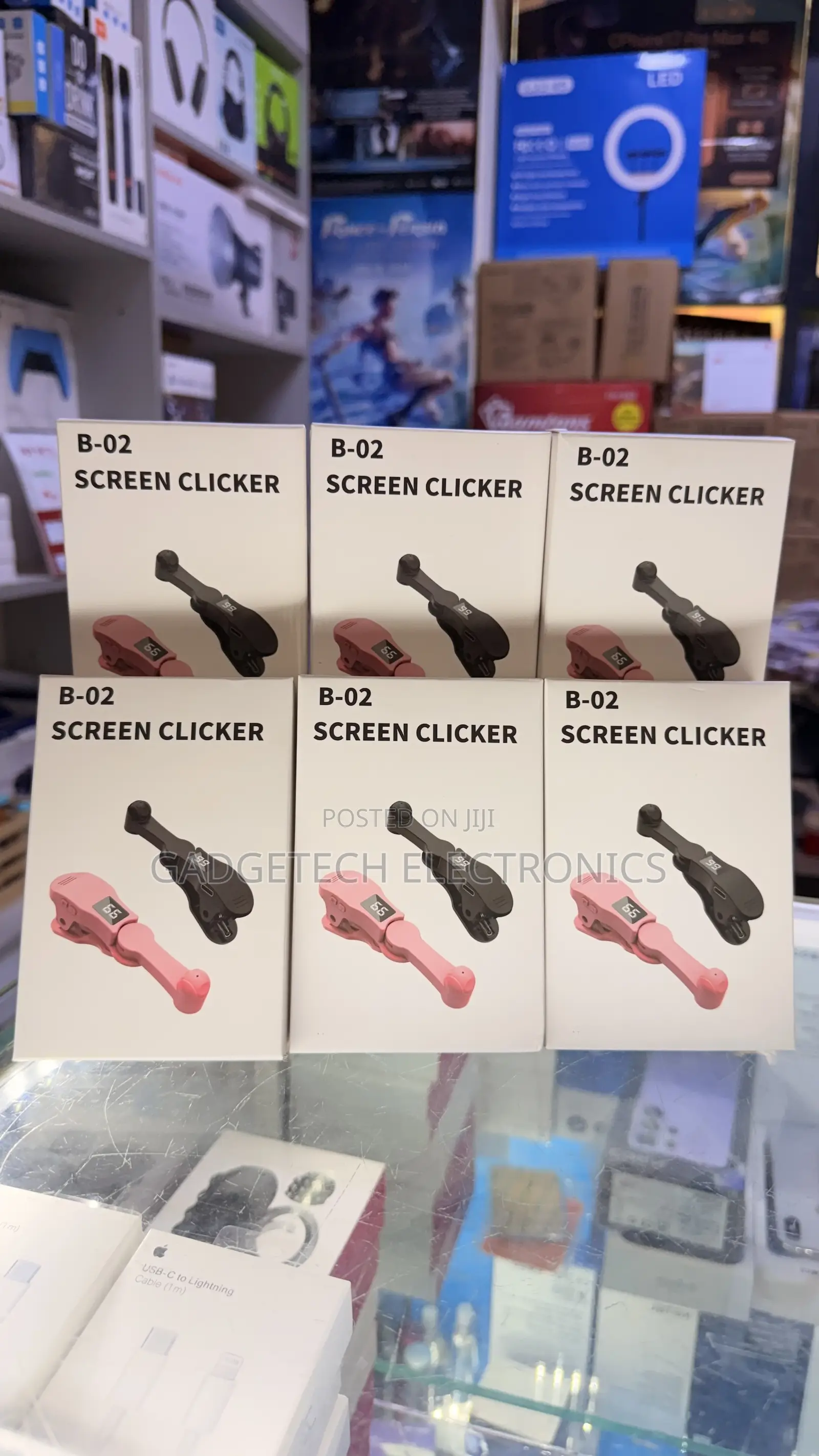 Auto Screen Clicker