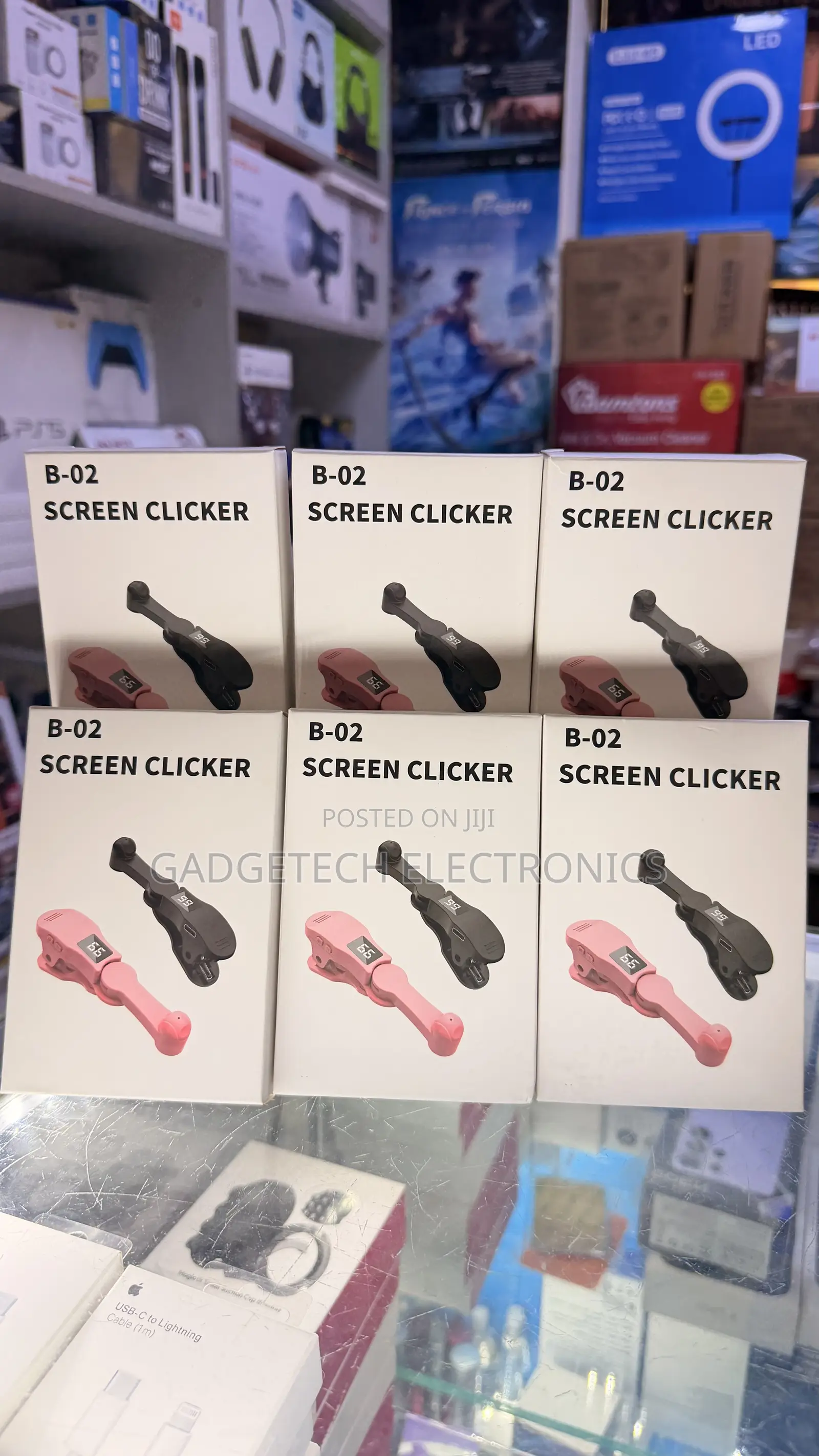 Auto Screen Clicker