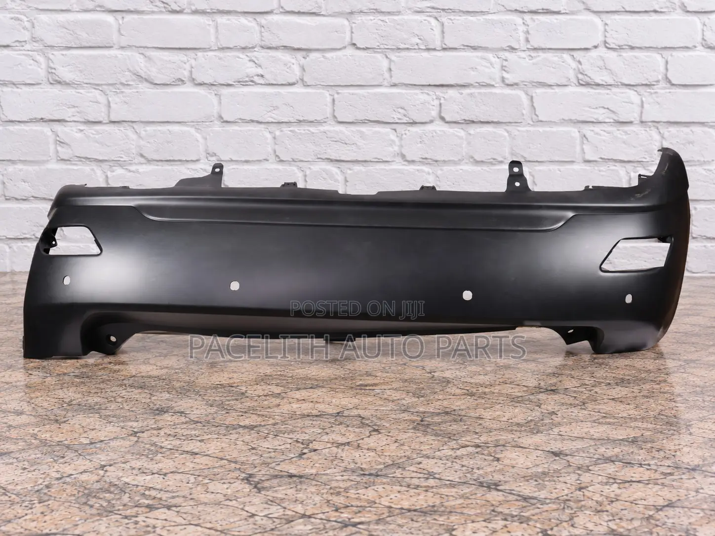 Rear Bumper Lexus Rx350h Rx450h 2010 - 2012