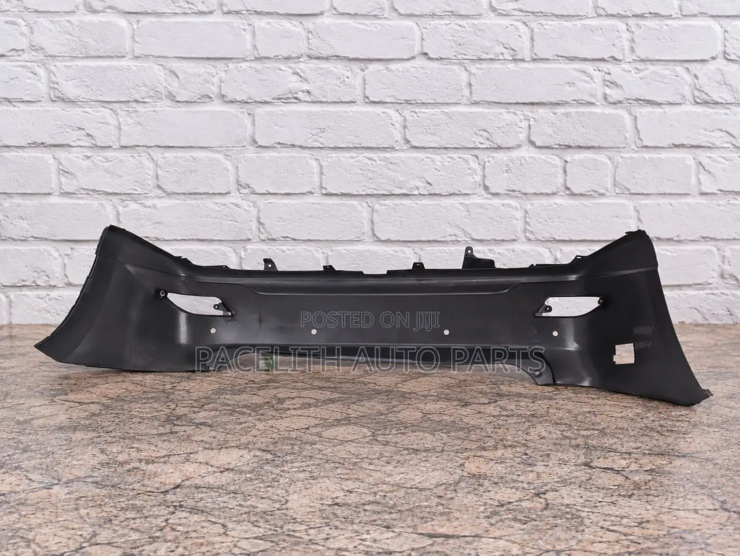 Rear Bumper Lexus Rx350h Rx450h 2010 - 2012