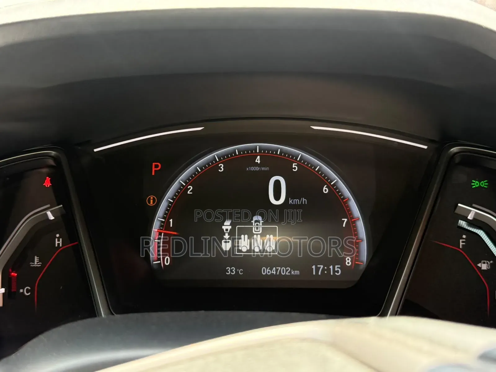 Honda Civic Sport Coupe 2020 Black