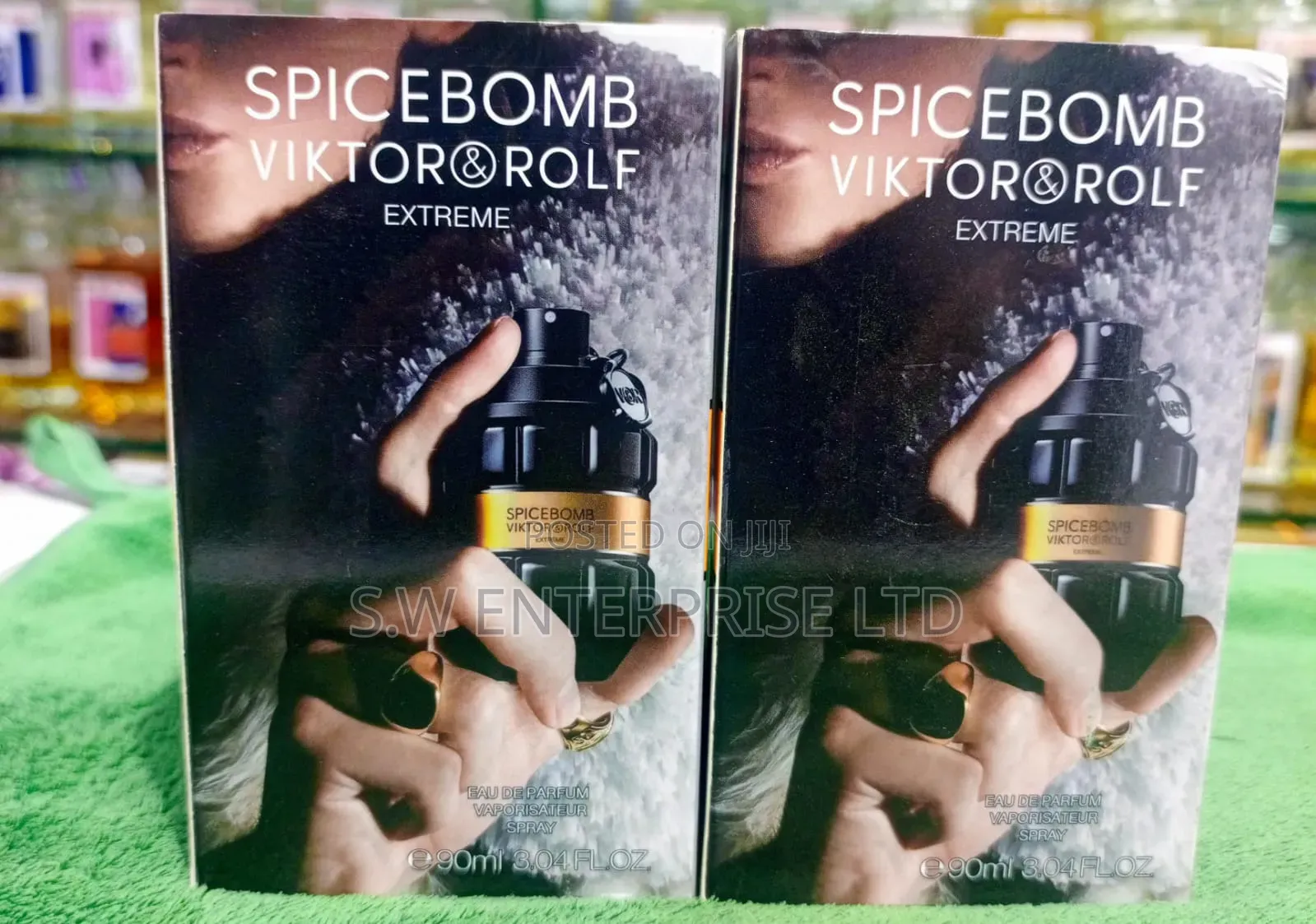Viktor&Rolf Spicebomb Extreme Perfume