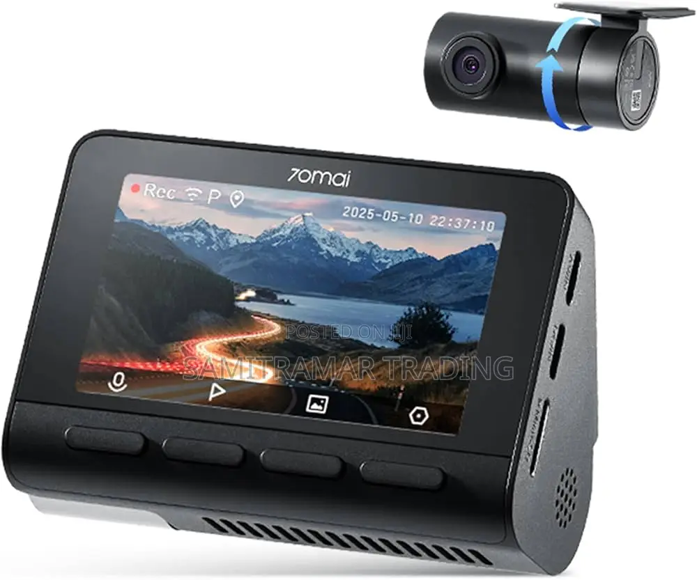 Xiaomi 70mai A800SE Dual-Channel 4K UHD Dashboard Camera System