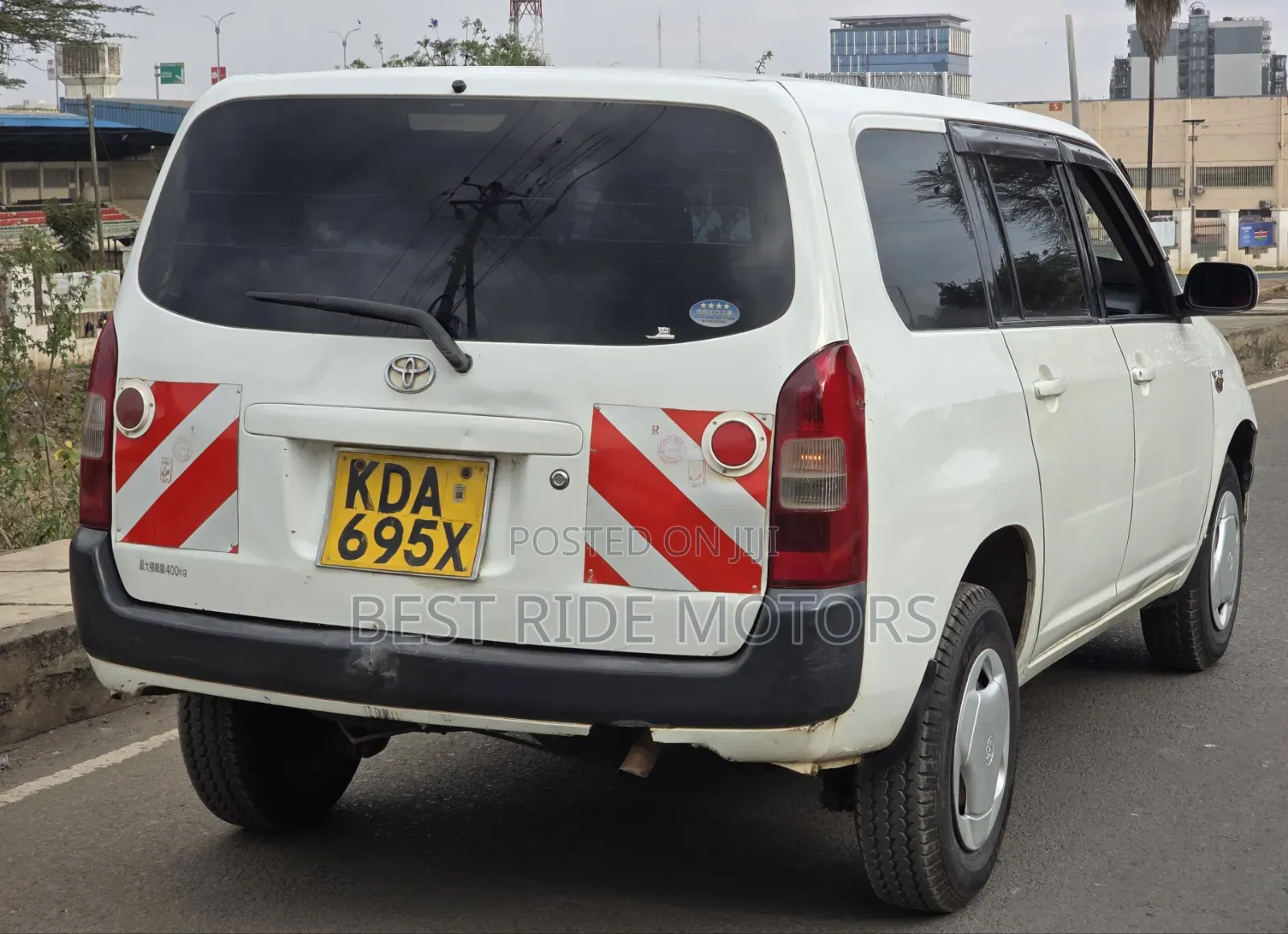 Toyota Probox 2014 White