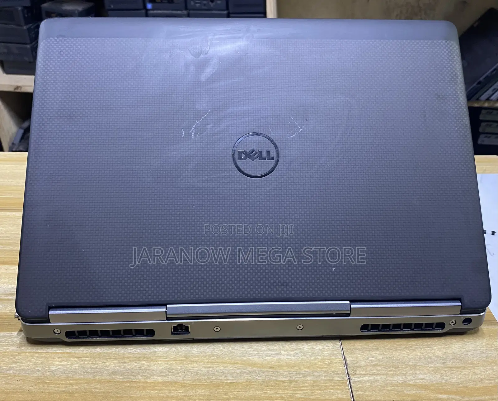 Laptop Dell Precision 7510 8GB Intel Core i7 SSD 512GB