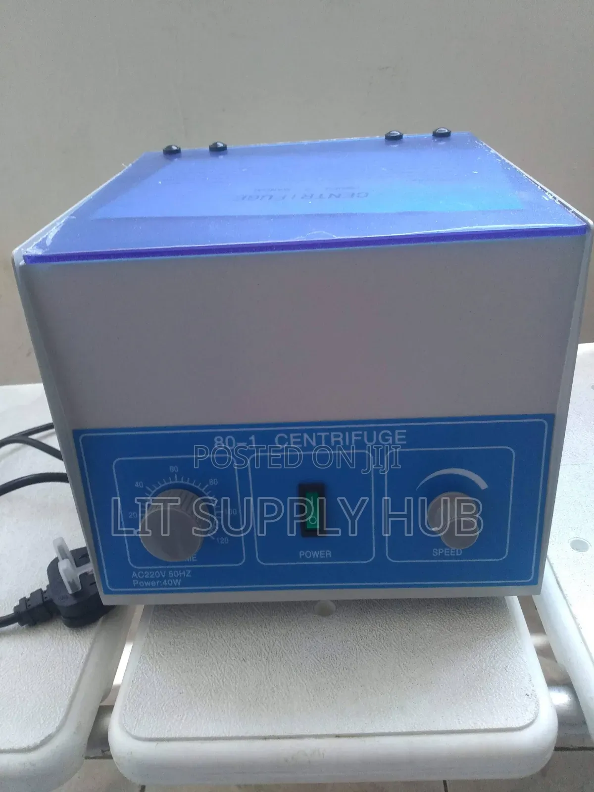 Centrifuge Machine