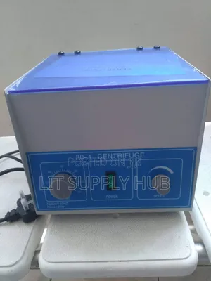 Centrifuge Machine
