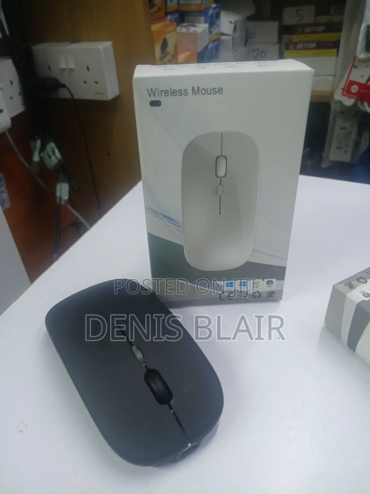 Wireless Mouse