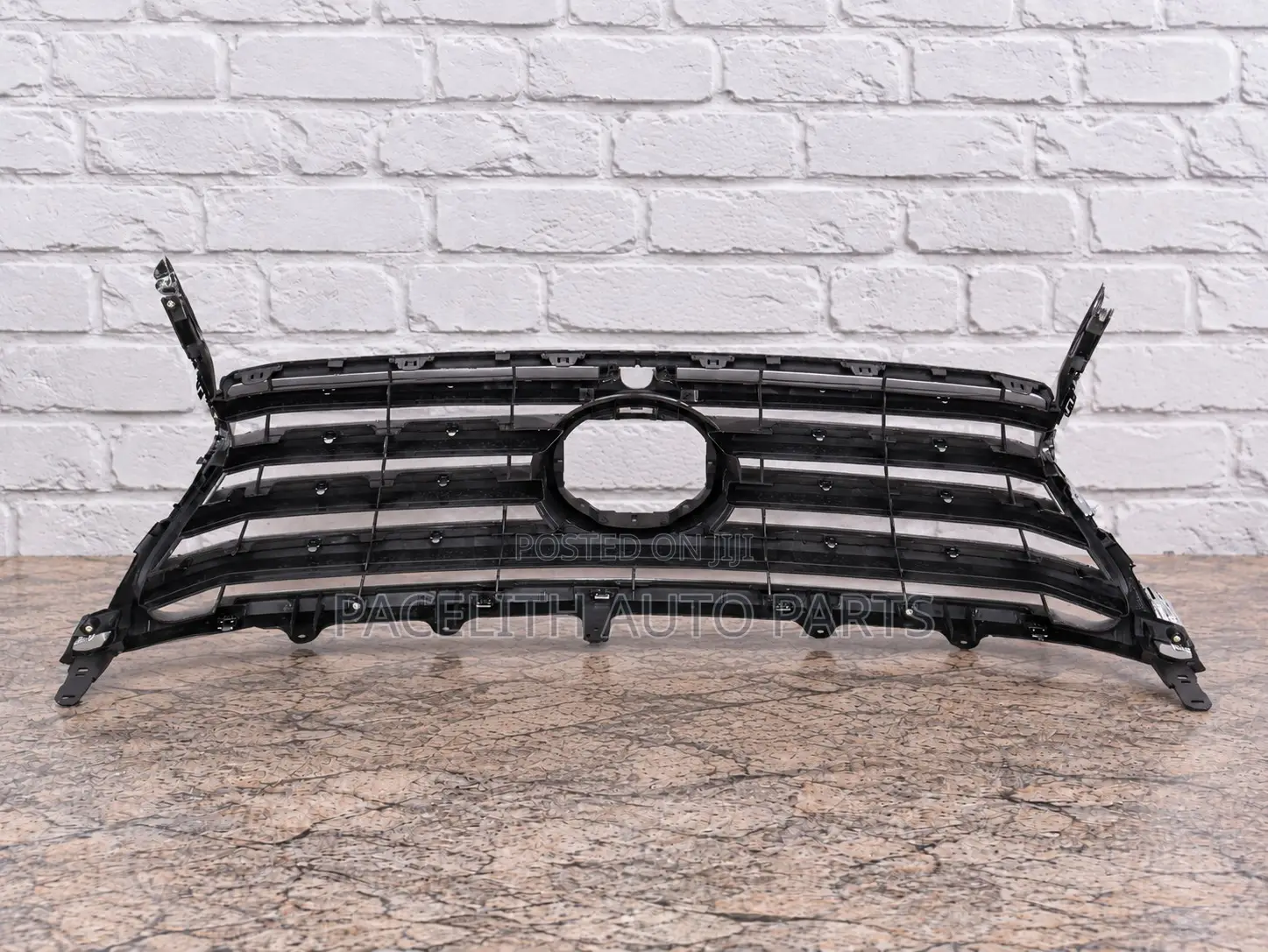Front Grille Toyota Lexus Rx450 Rx350 2010 - 2012 Model With Moulding