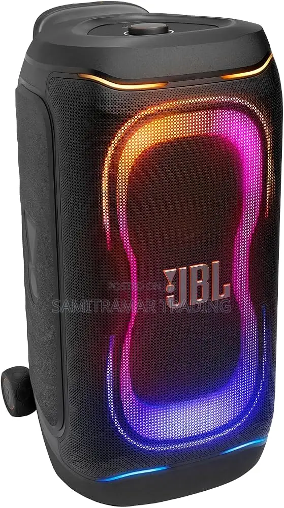 JBL Party Box 330 Portable Party Speaker 280W RMS, Dual 6.5" Woofers