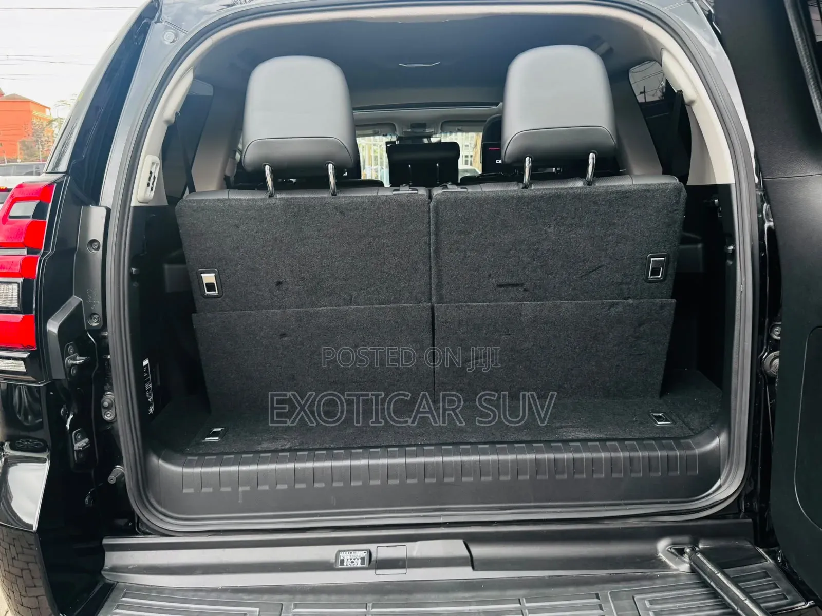 Toyota Land Cruiser Prado 2020
