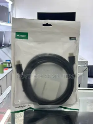 UGREEN HDMI 4K Cable Male to Male Black 3m HD104