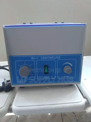 Clinical Bench Top Centrifuge