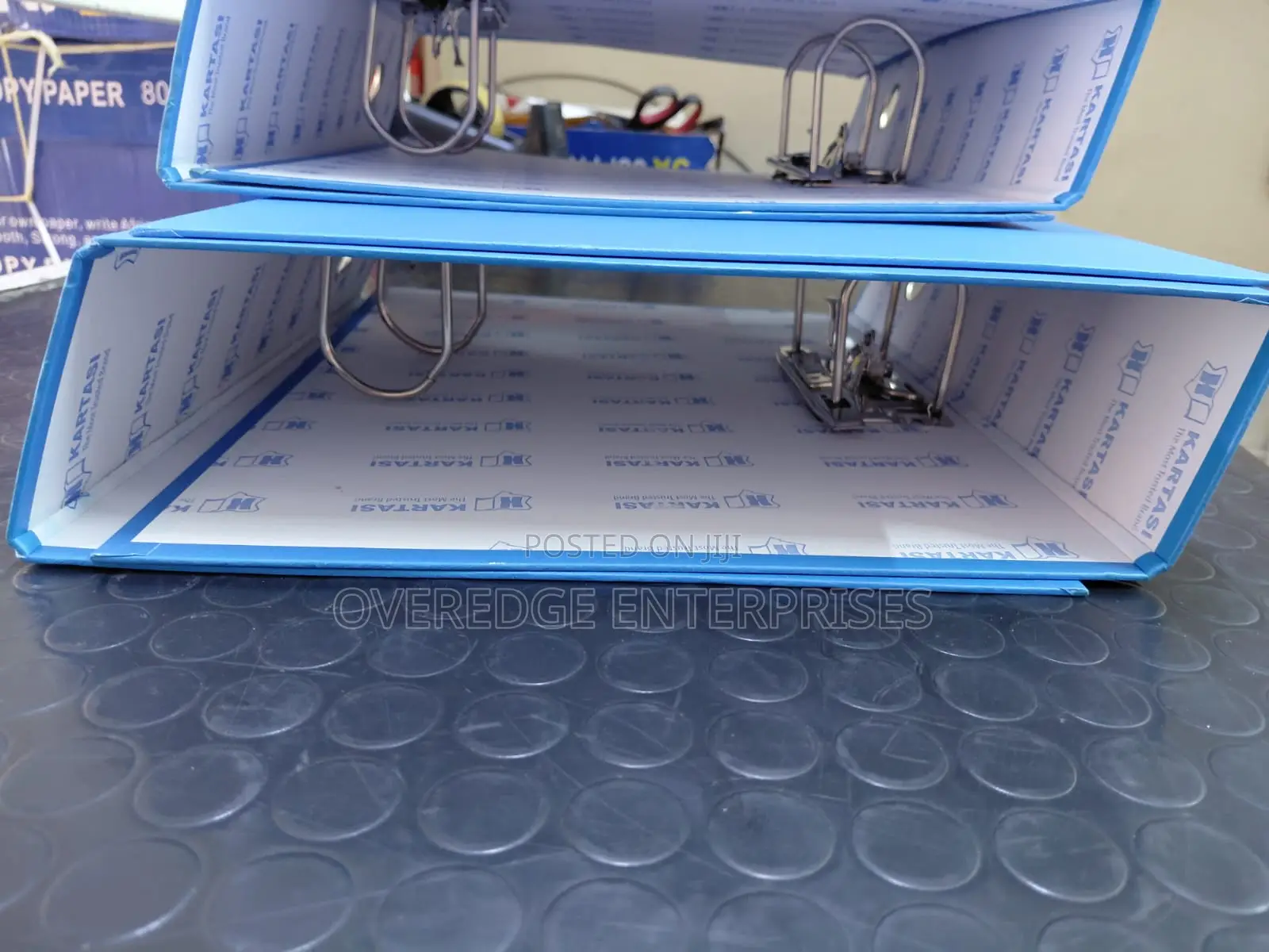 Office Desk Storage Box Files