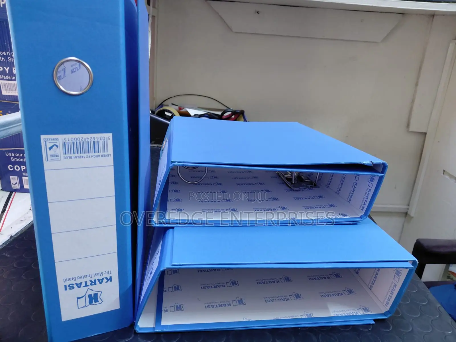 Kartasi Premium Large Box Files