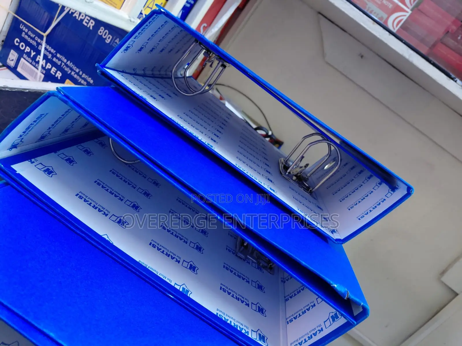 A4 Size Kartasi Box Files