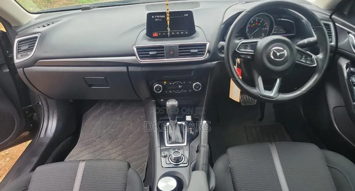 Mazda Axela 2019 Gray