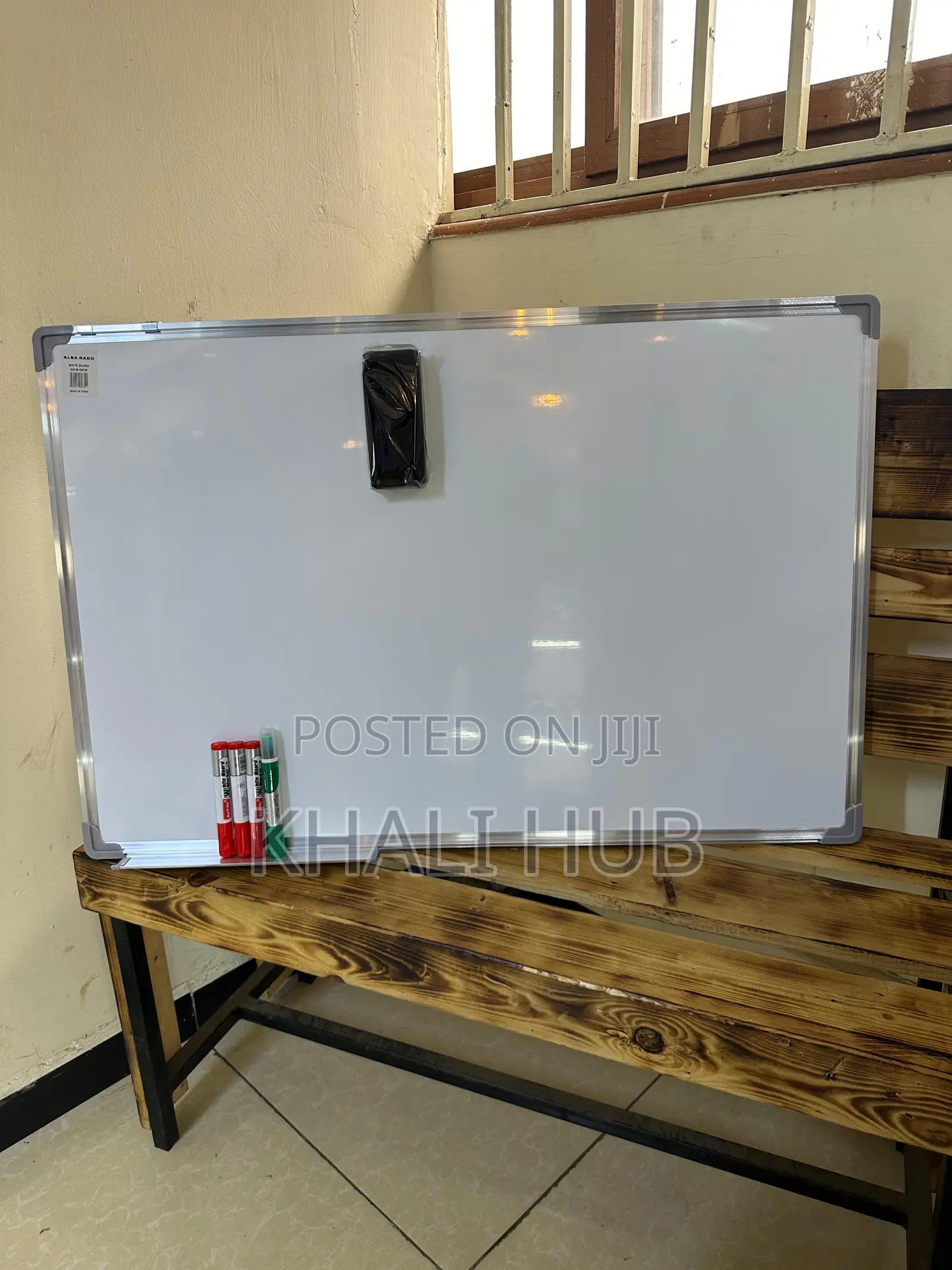 Whiteboard Dry Erase Whiteboard 90 × 60cm