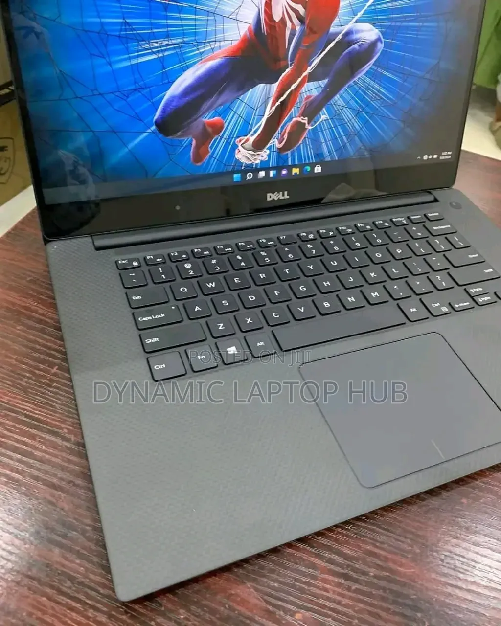 Laptop Dell Precision 5530 8GB Intel Core i7 SSD 256GB