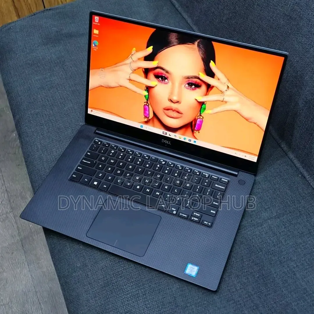 Laptop Dell Precision 5530 8GB Intel Core i7 SSD 256GB