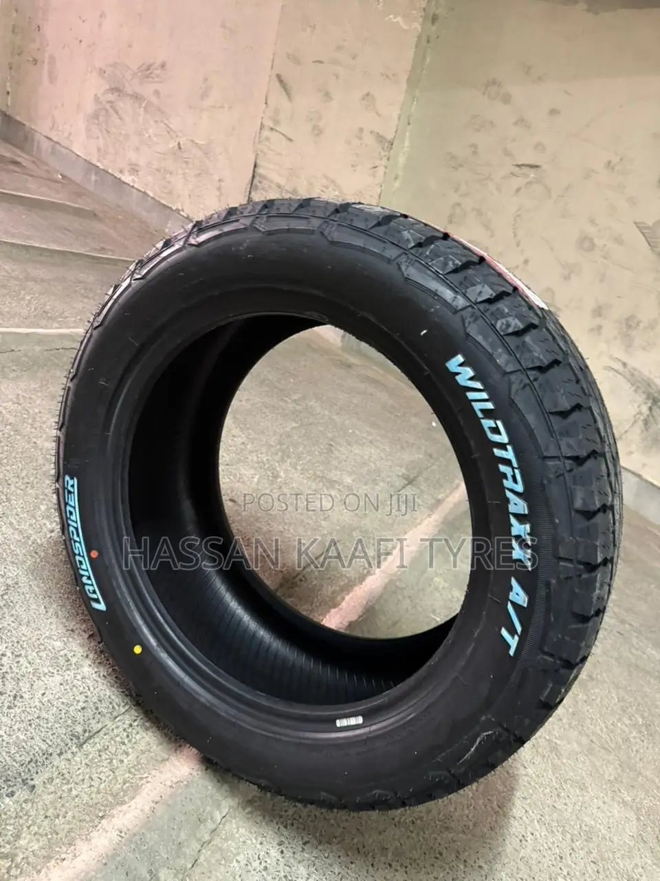285/50r20 Landspider Tyre Made in Thailand