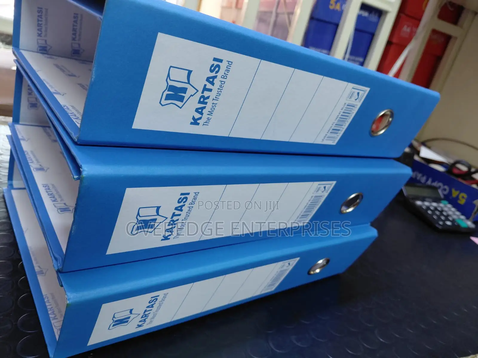 Large Storage File Folders Kartasi