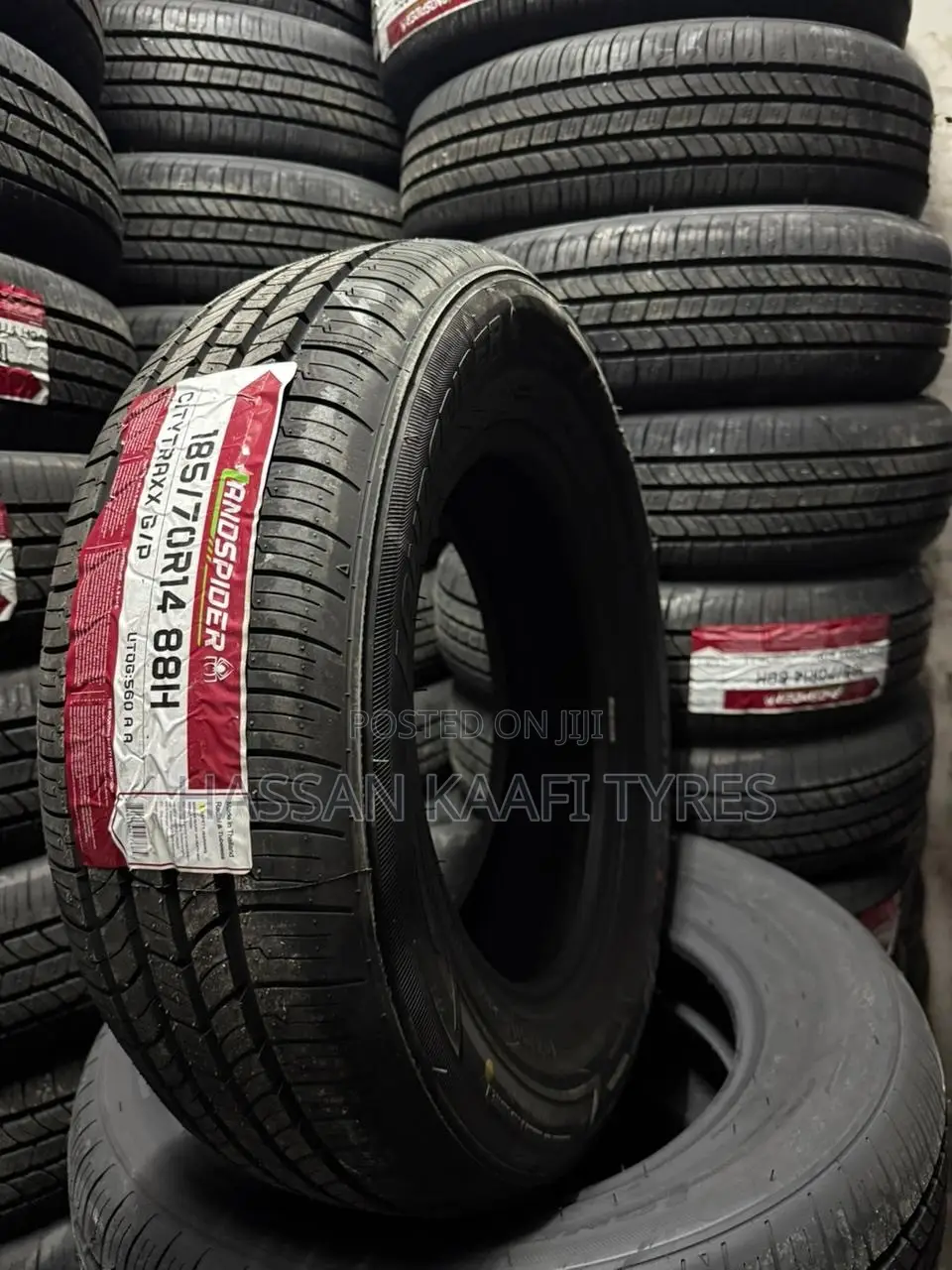 185/70r14 Landspider Tyre Thailand
