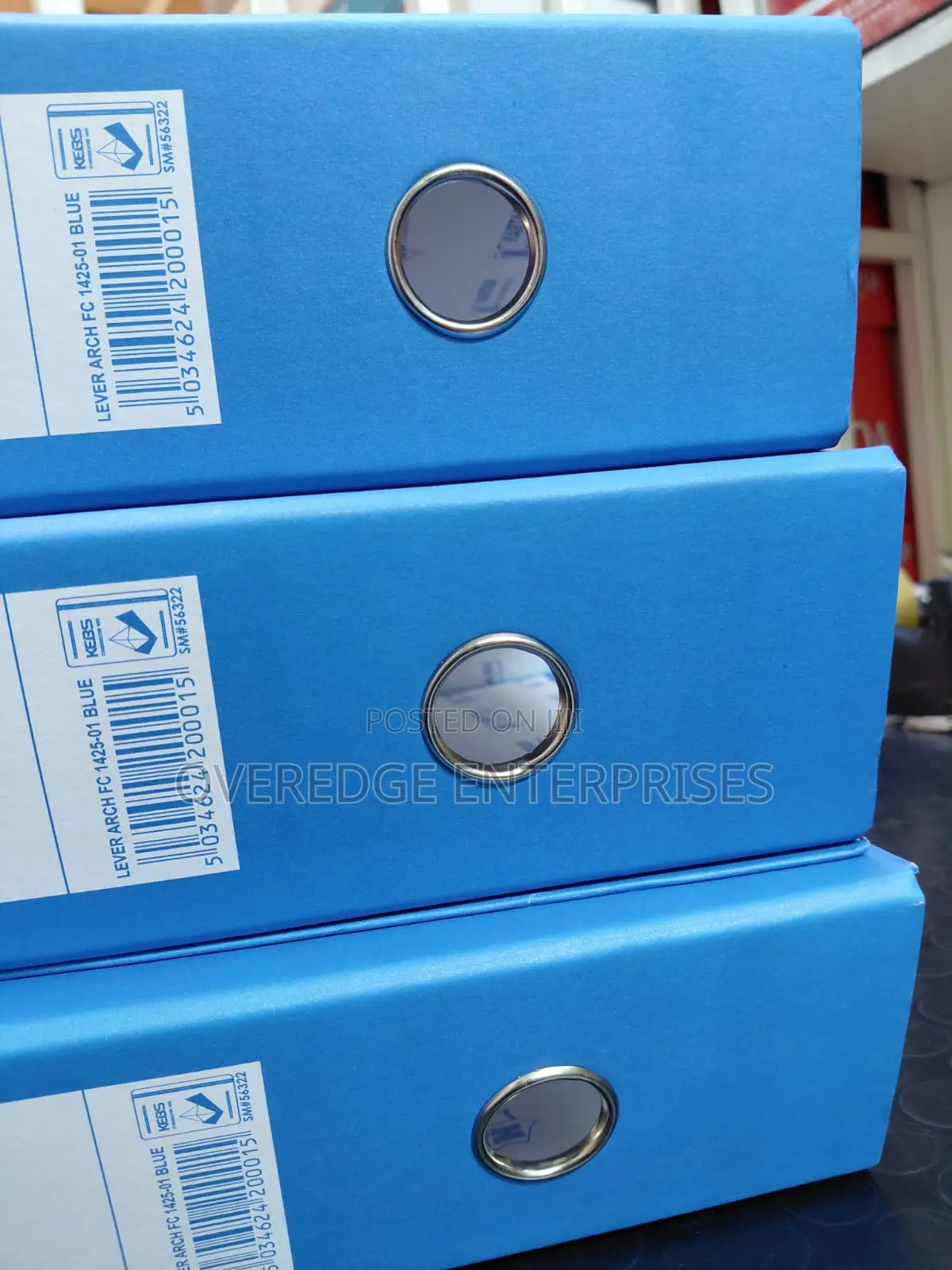 Kartasi Office and School Box File