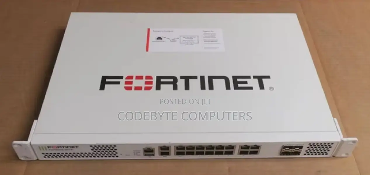 Fortigate-120g 18 X Ge Rj Ports