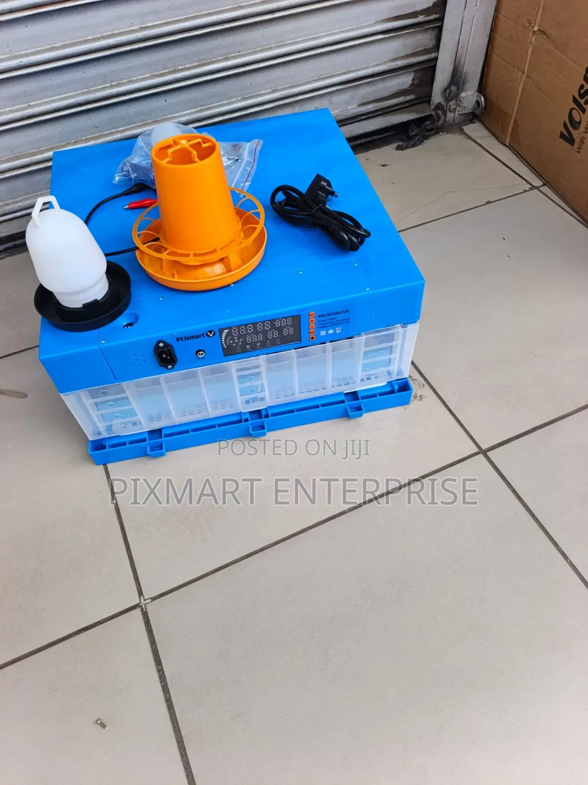 Automatic Egg Incubator Machine With Digital Temperature Control