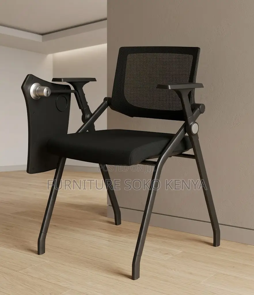 Office Chairs; Office Schools Foldable Seat With Pad