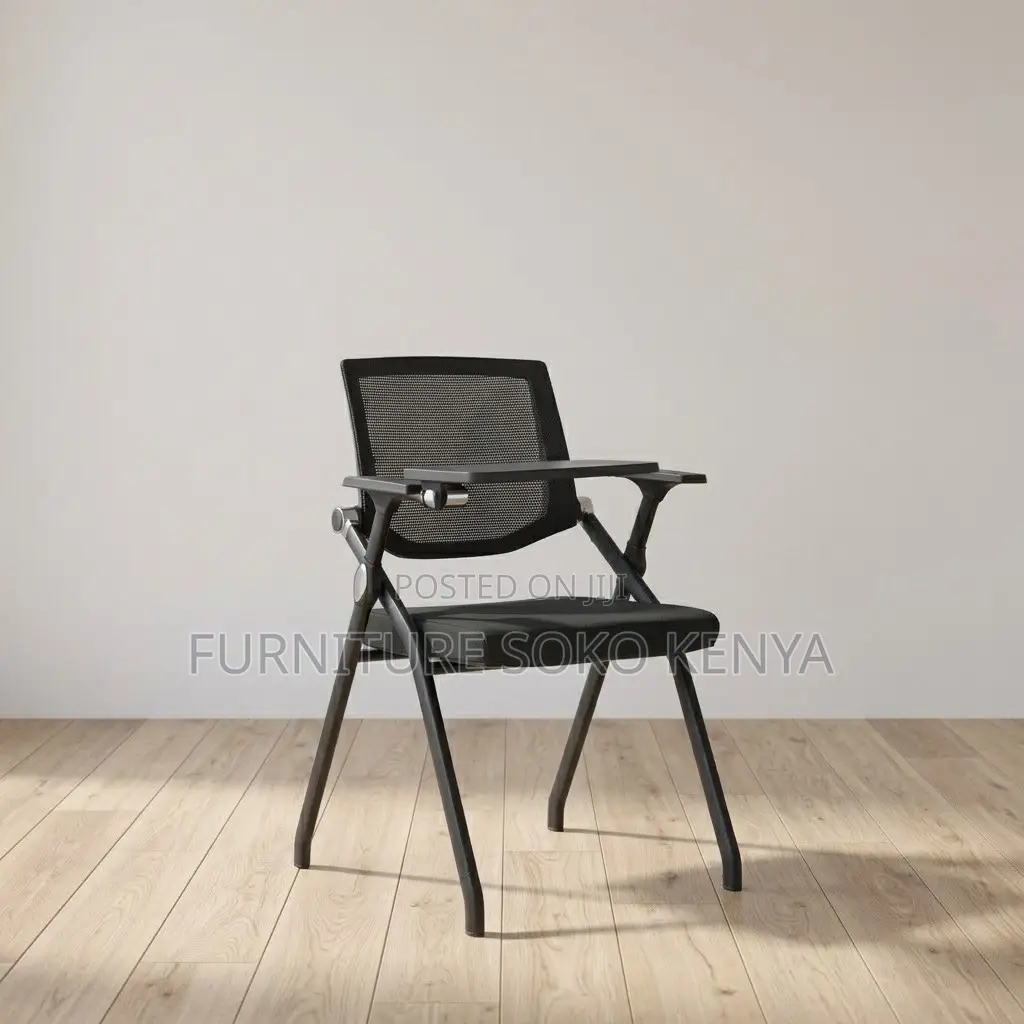 Office Chairs; Office Schools Foldable Seat With Pad