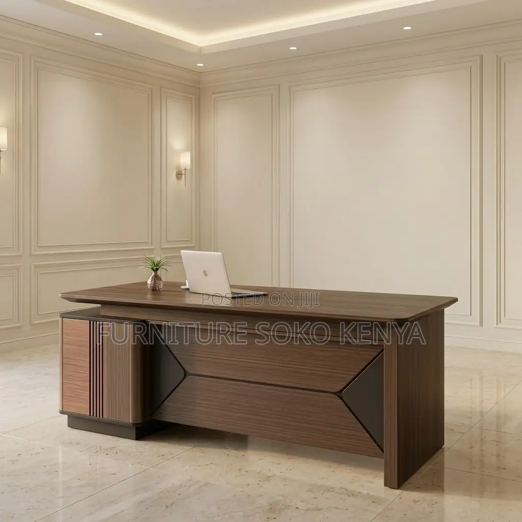 Office Desk; 1.6 Meters Modern Offices Urban Executive Desks