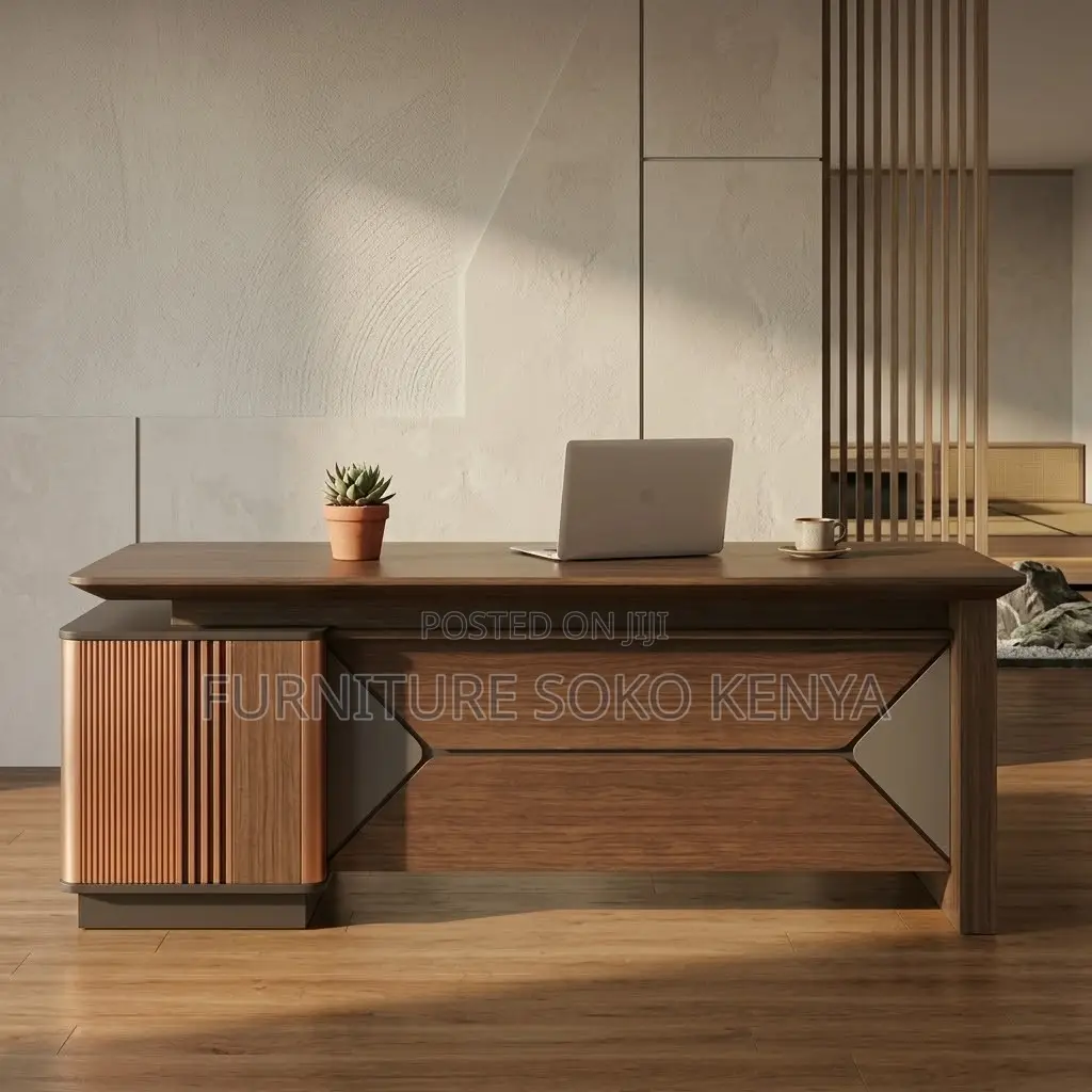 Office Desk; 1.6 Meters Modern Offices Urban Executive Desks