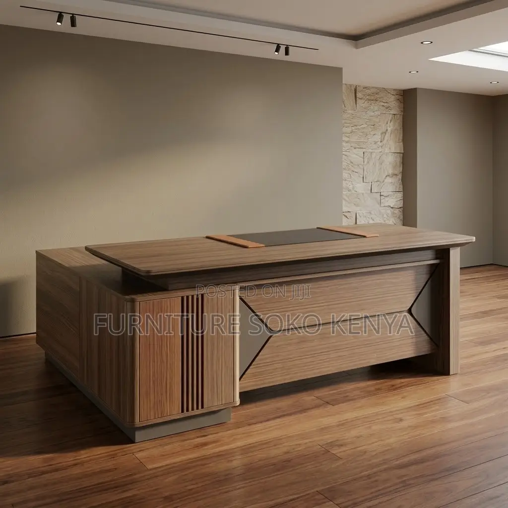 Office Desk; 1.6 Meters Modern Offices Urban Executive Desks