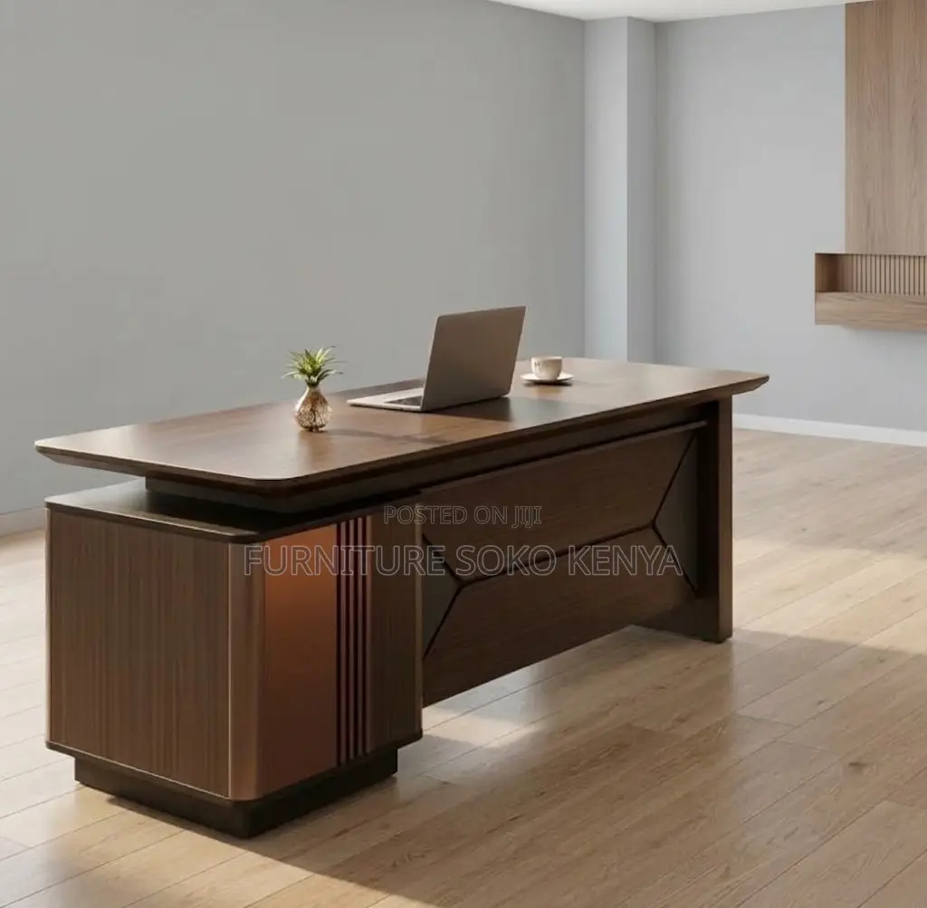 Office Desk; 1.6 Meters Modern Offices Urban Executive Desks