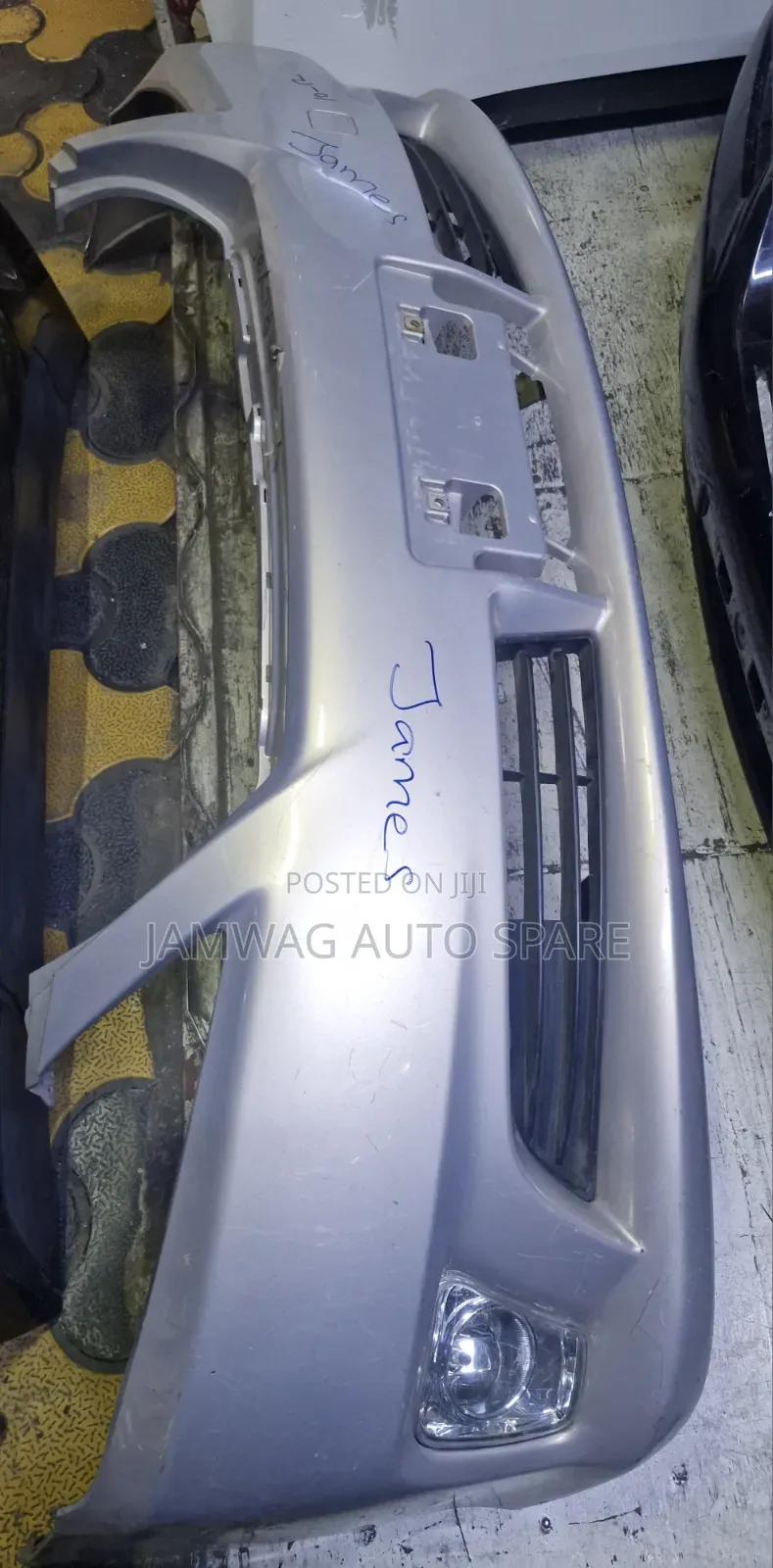 Toyota Crown Royal Front Bumper