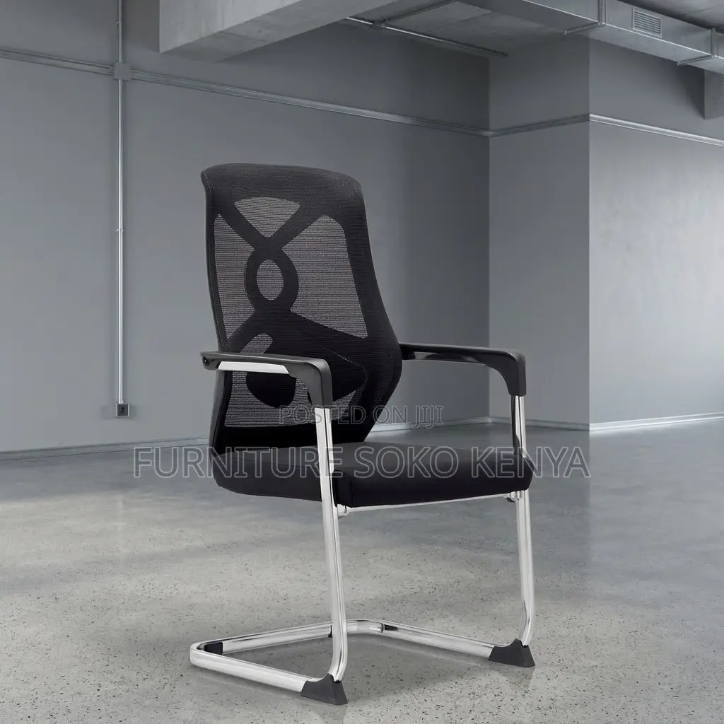 Office Chairs; Mesh Visitors Office Reception Chairs