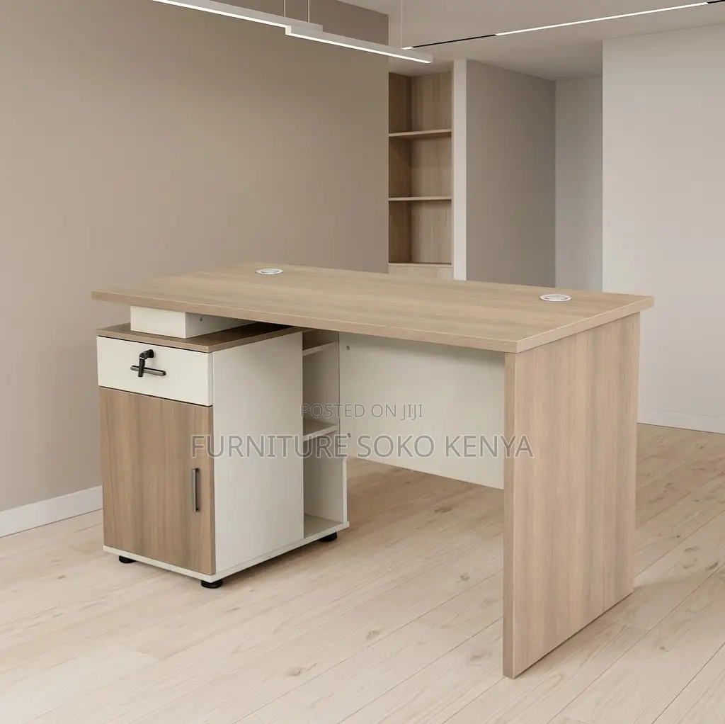 Office Desk; Home Office 1400MM Executive Modern Desks