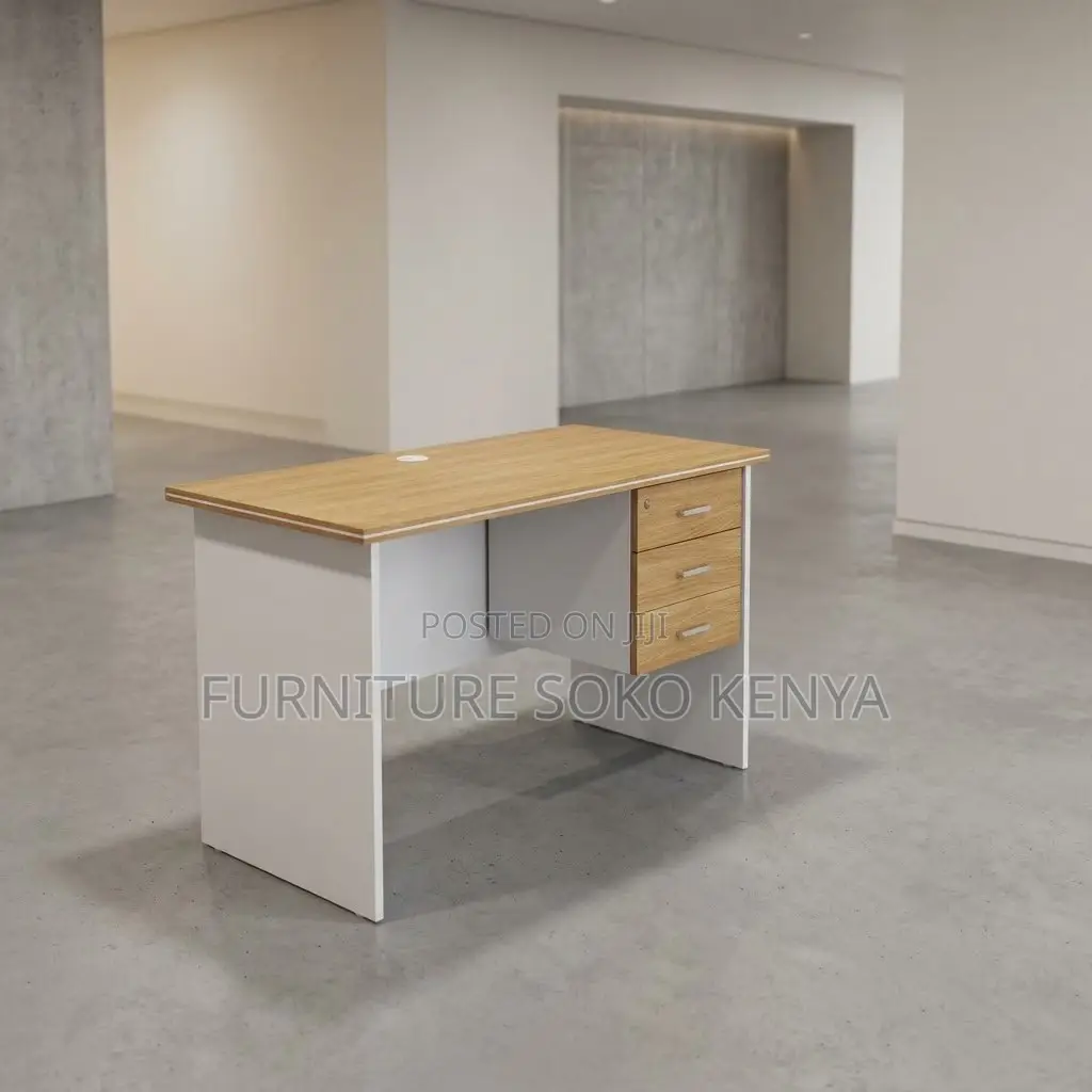 Office Desk; 1.2 Meter Clerical Home Office Desk