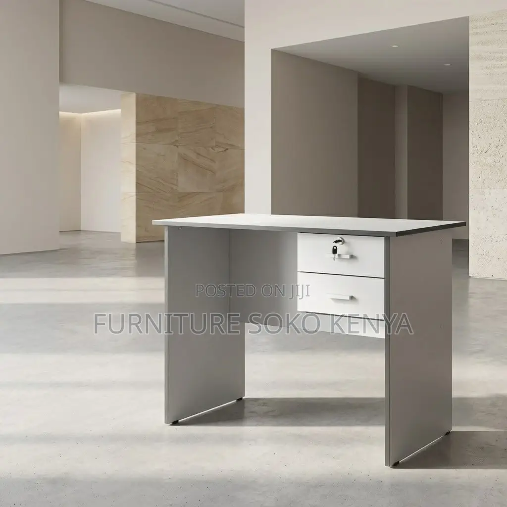 Office Desk; 1.2 Meter Clerical Home Office Desk