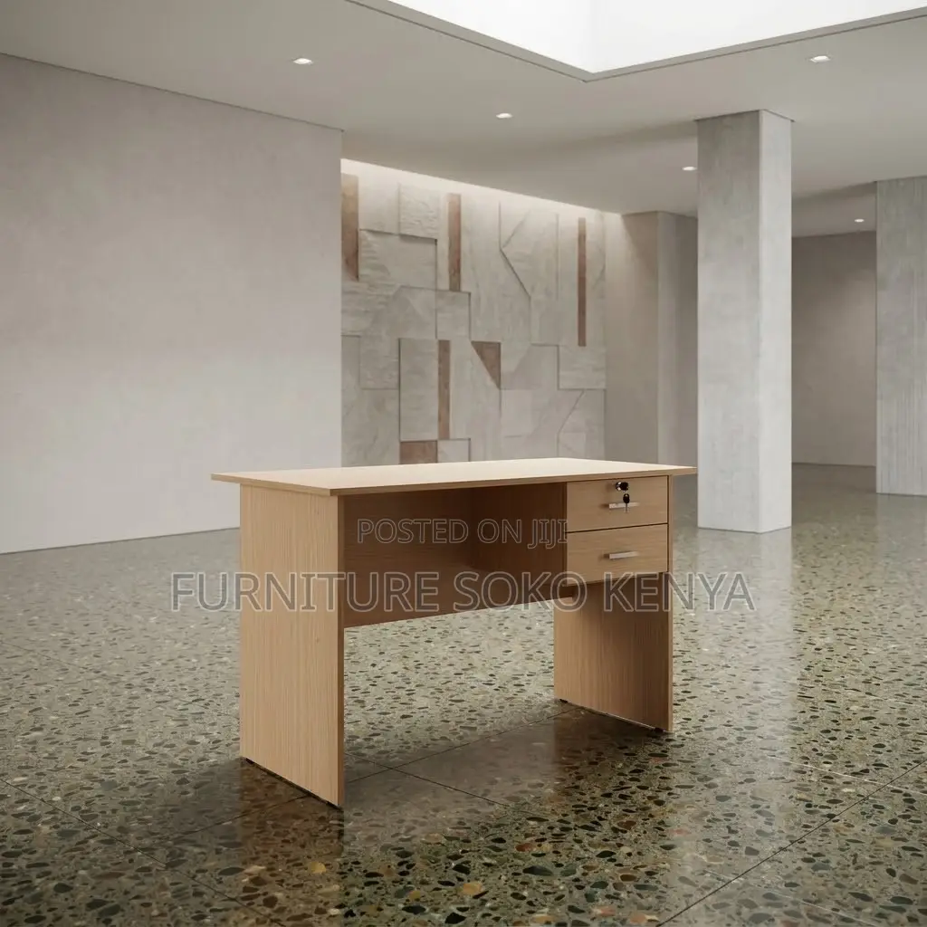 Office Desk; 1.2 Meter Clerical Home Office Desk