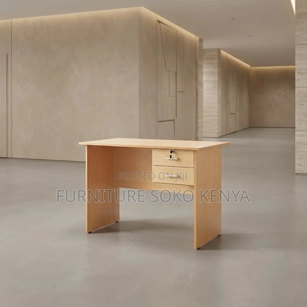 Office Desk; 1.2 Meter Clerical Home Office Desk