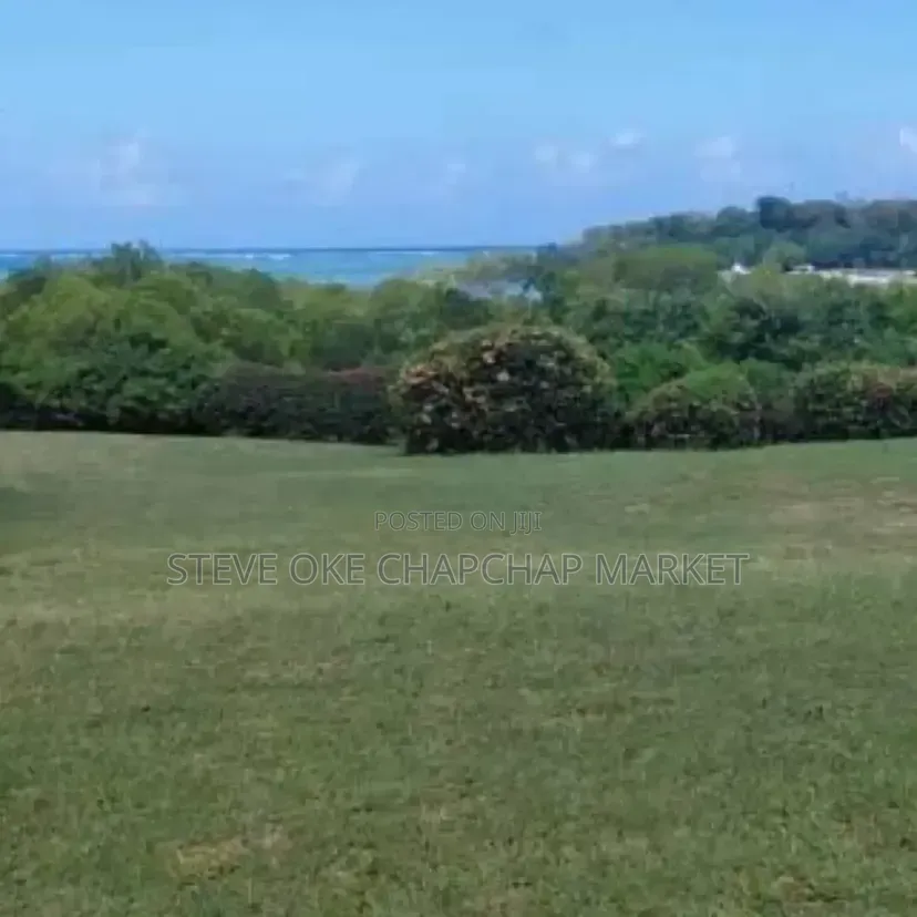 3 Acres of Land for Sale in Bofa, Kilifi, Kenya Ready Clean Title