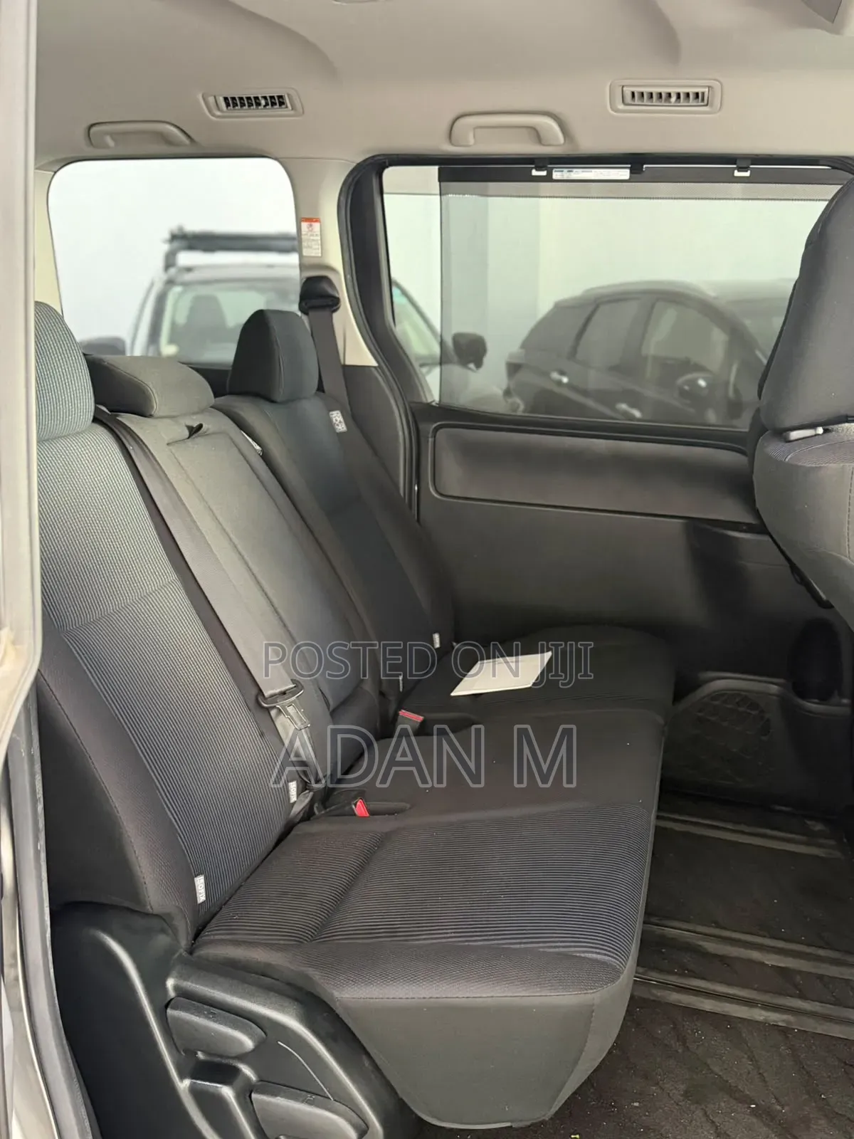 Toyota Voxy 2019 Silver