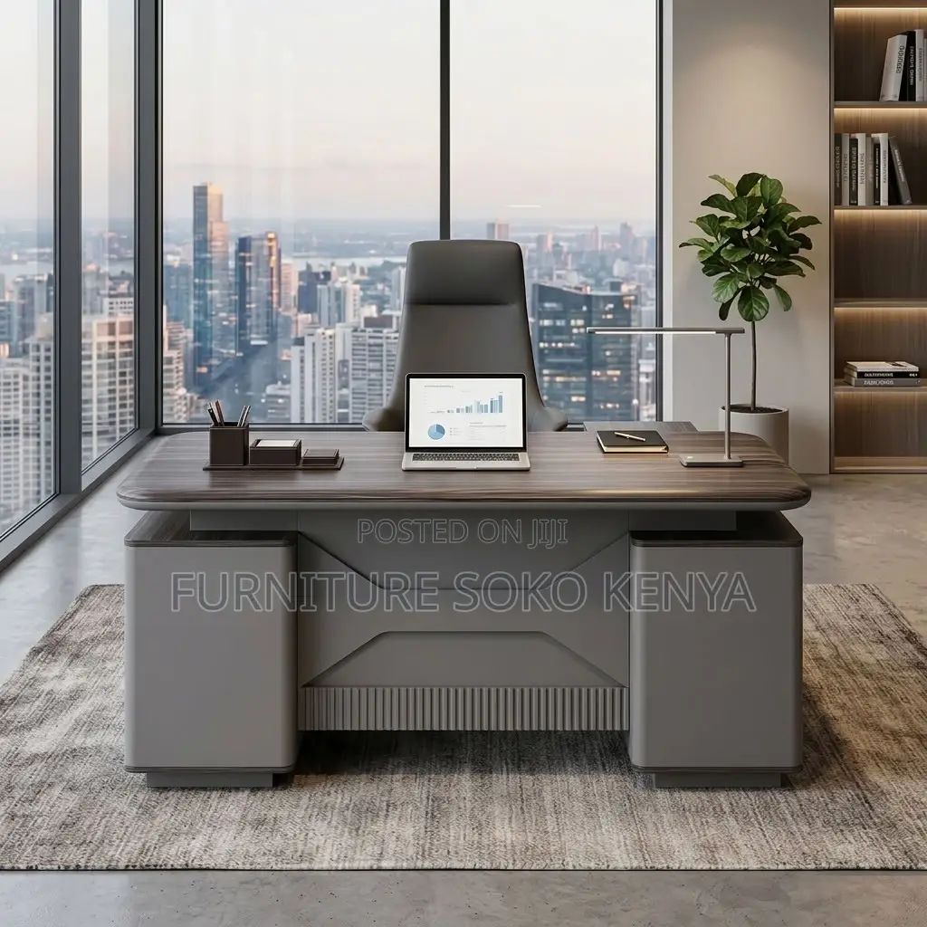 Office Desk; 1600MM Modern Office Managers Executive Desk